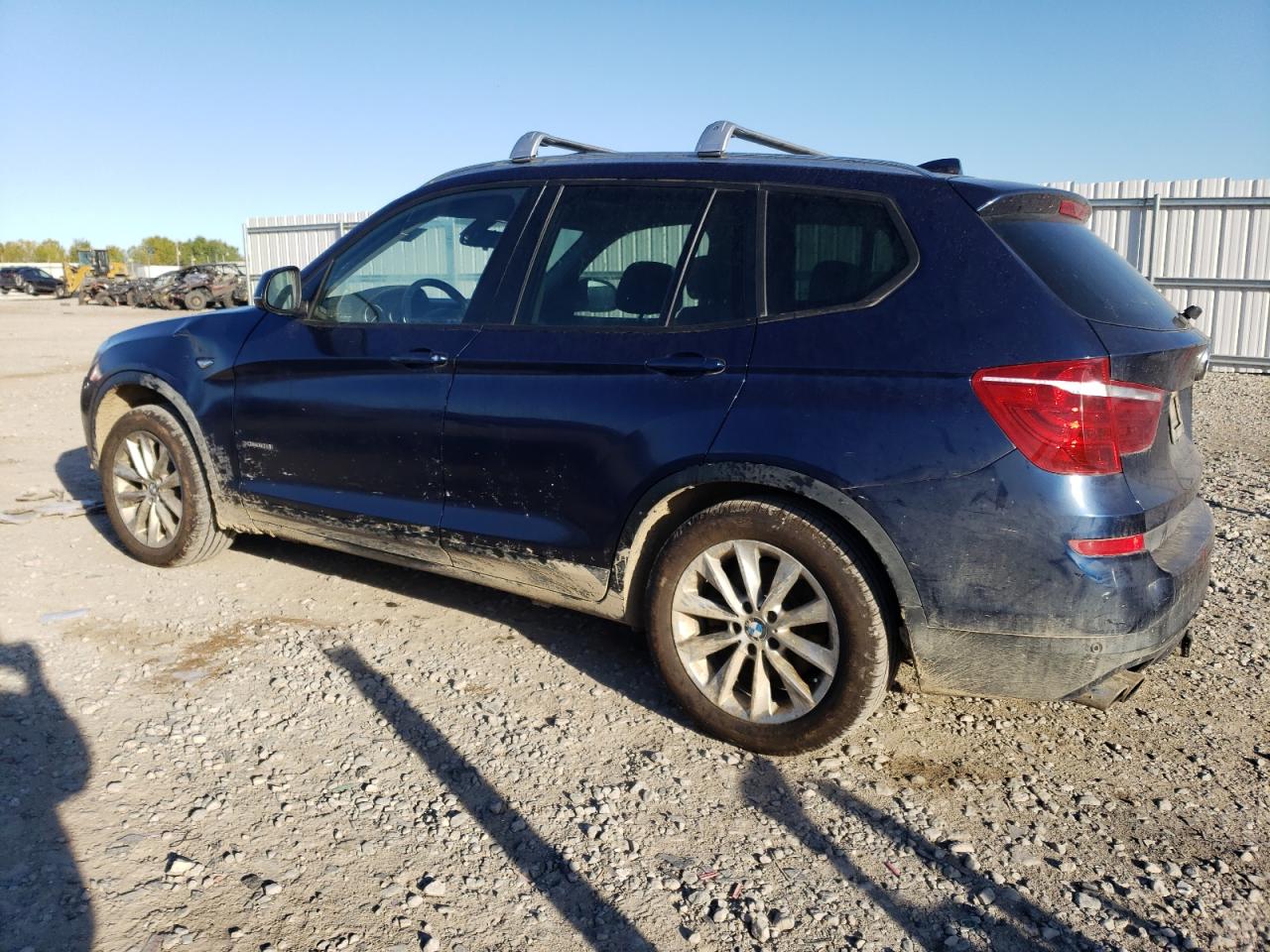 VIN 5UXWX9C59F0D50495 2015 BMW X3 no.2