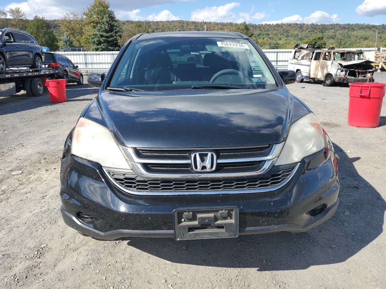 5J6RE4H7XBL039840 2011 Honda Cr-V Exl