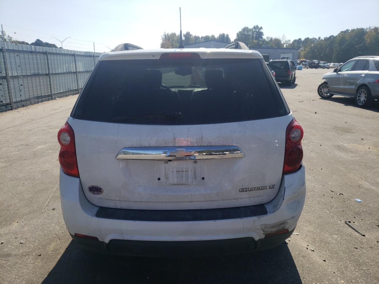 2GNALDEK4D6116335 2013 Chevrolet Equinox Lt