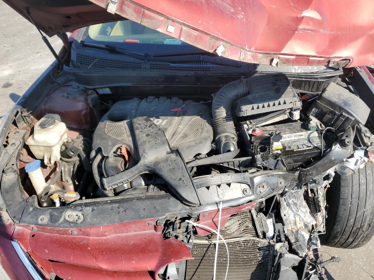 2012 Hyundai Sonata - Image 12