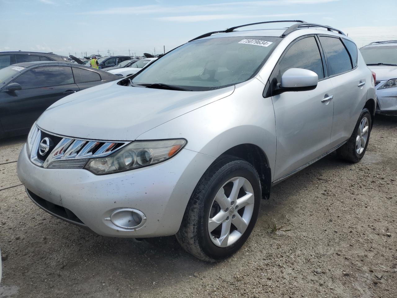 2010 Nissan Murano - Image 1