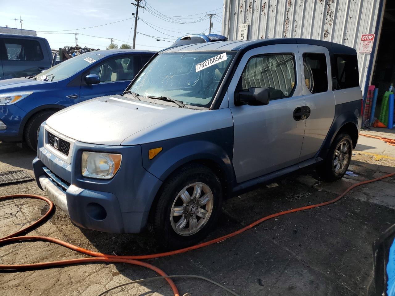 Chicago Heights, IL에서 판매 중인 2006 Honda Element Ex - Front End