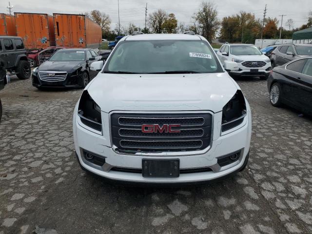  GMC ACADIA 2017 Белы