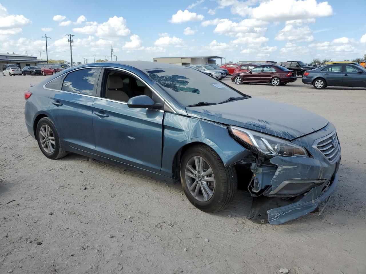 2017 Hyundai Sonata - Image 4