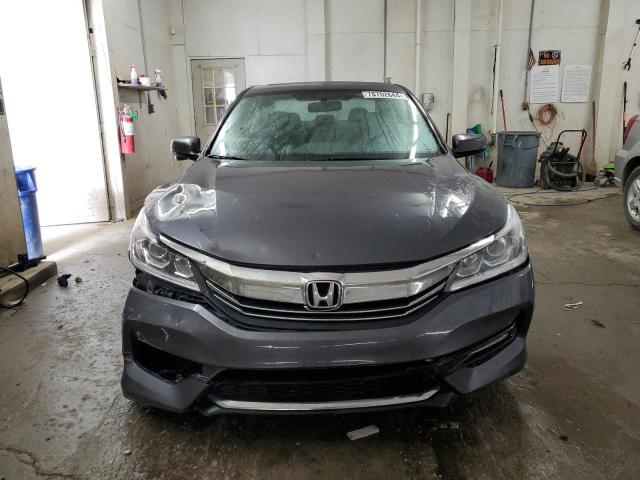  HONDA ACCORD 2016 Gray