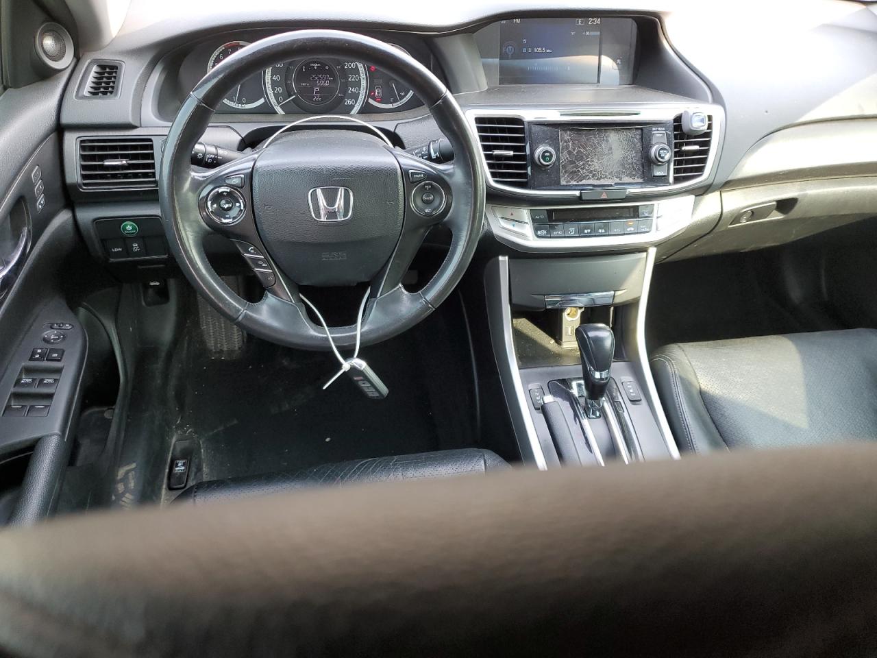 1HGCR2F82DA803289 2013 Honda Accord Exl