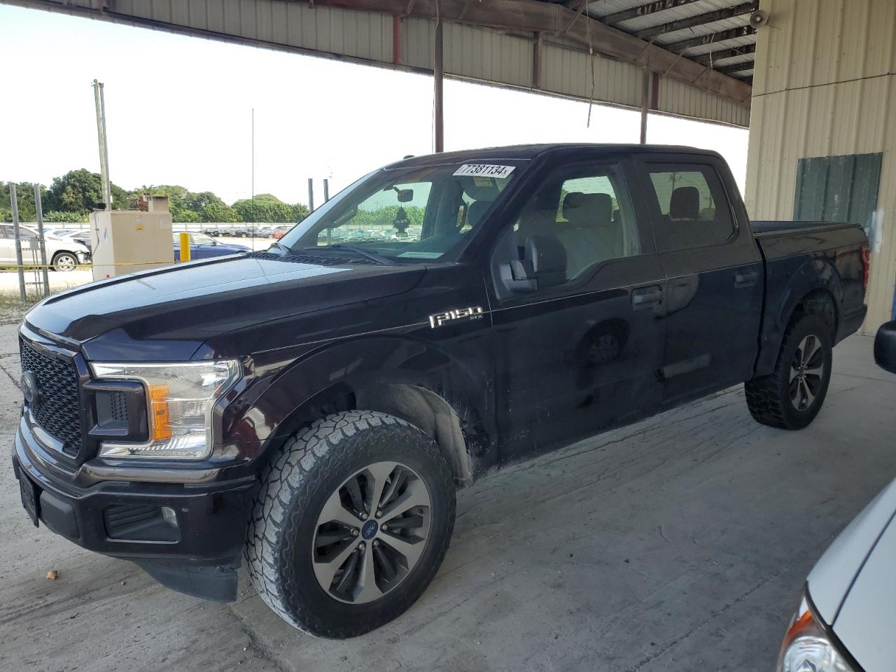 2019 Ford F-150 - Image 1