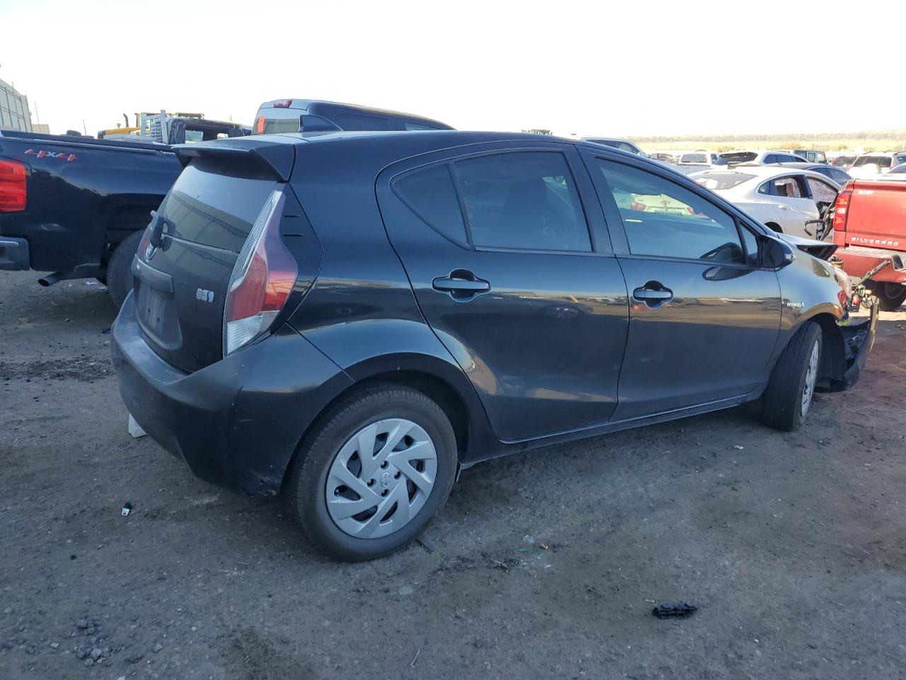 JTDKDTB30G1115398 2016 Toyota Prius C