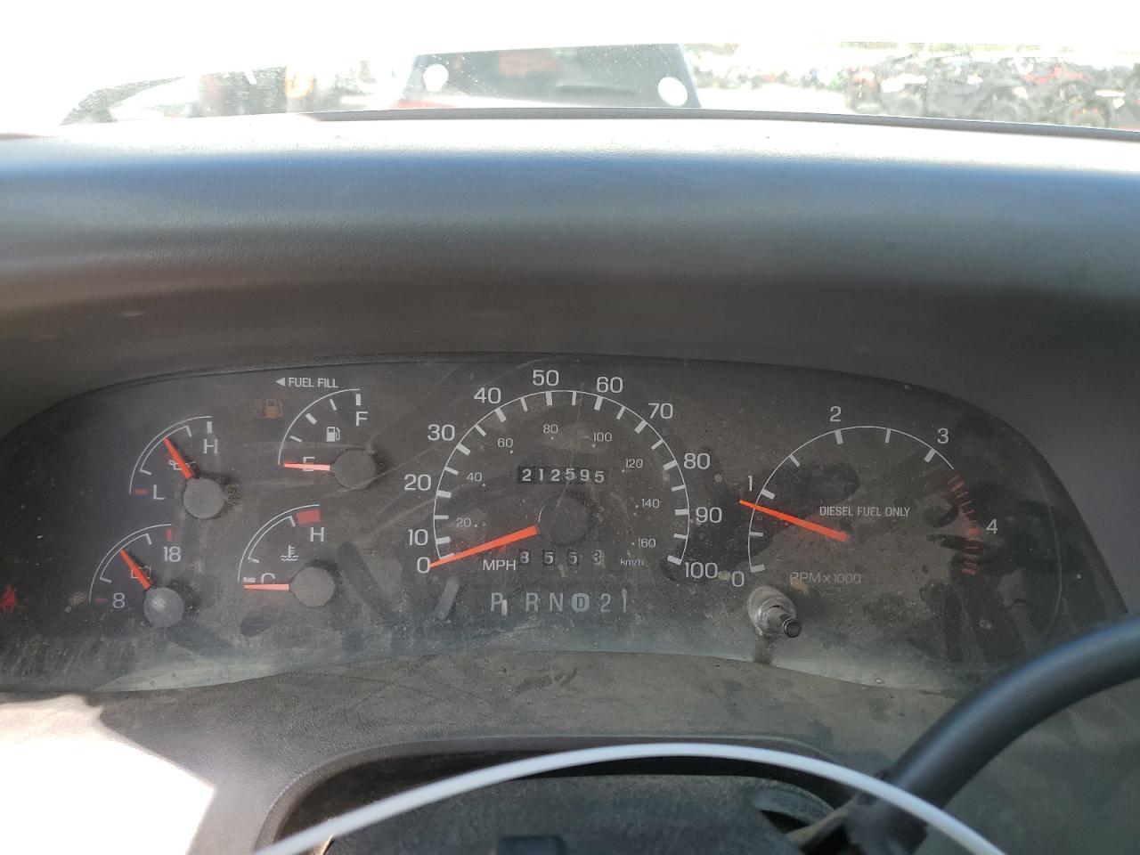 2000 Ford F250 - Image 9