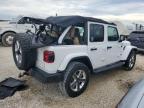 2018 Jeep Wrangler U 3.6L за продажба в Arcadia, FL - Water/Flood