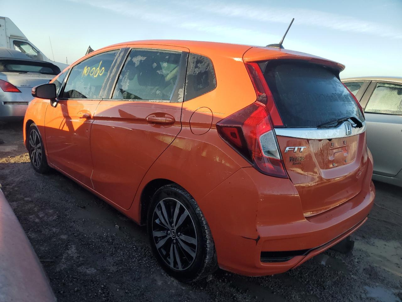 2019 Honda Fit - Image 2