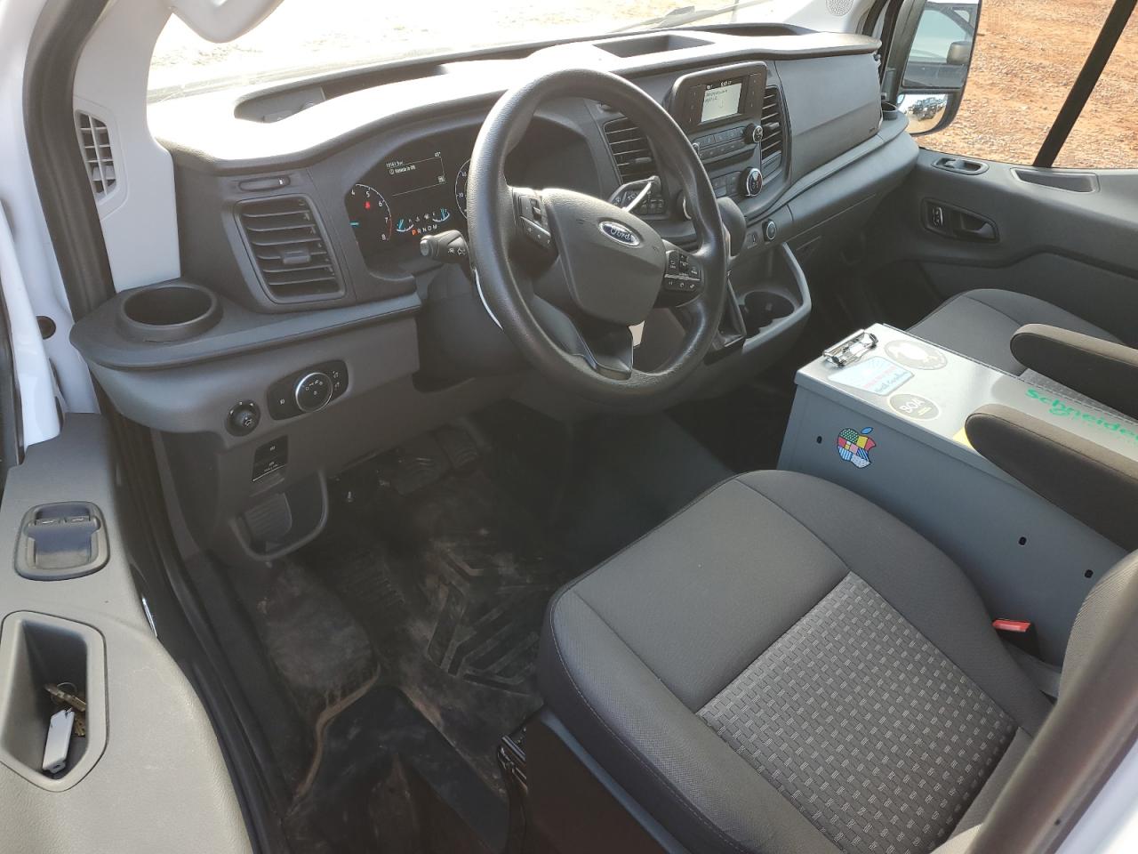 2023 Ford Transit - Image 8