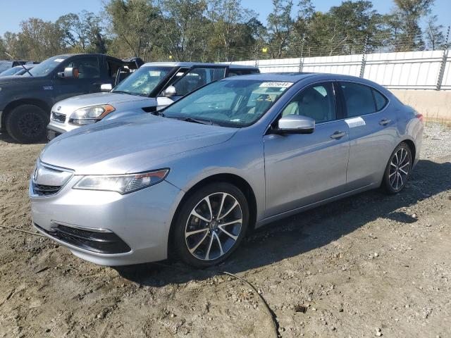 2015 Acura Tlx Tech продається в Spartanburg, SC - Water/Flood