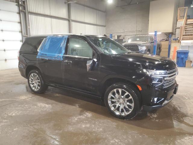 2022 CHEVROLET TAHOE K1500 PREMIER