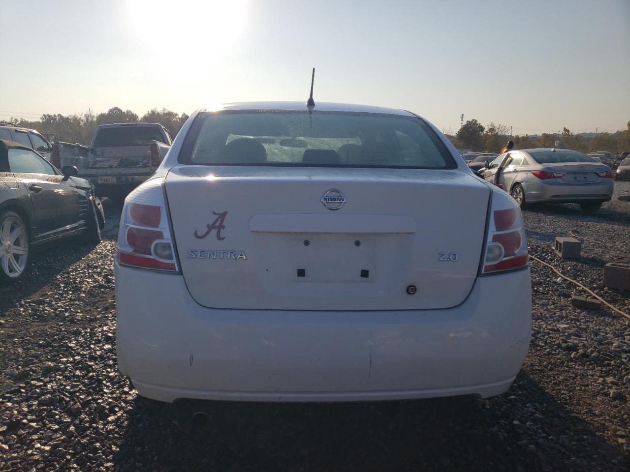 2007 Nissan Sentra - Image 6