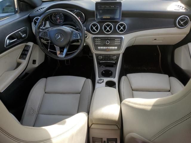  MERCEDES-BENZ CLA-CLASS 2017 Черный