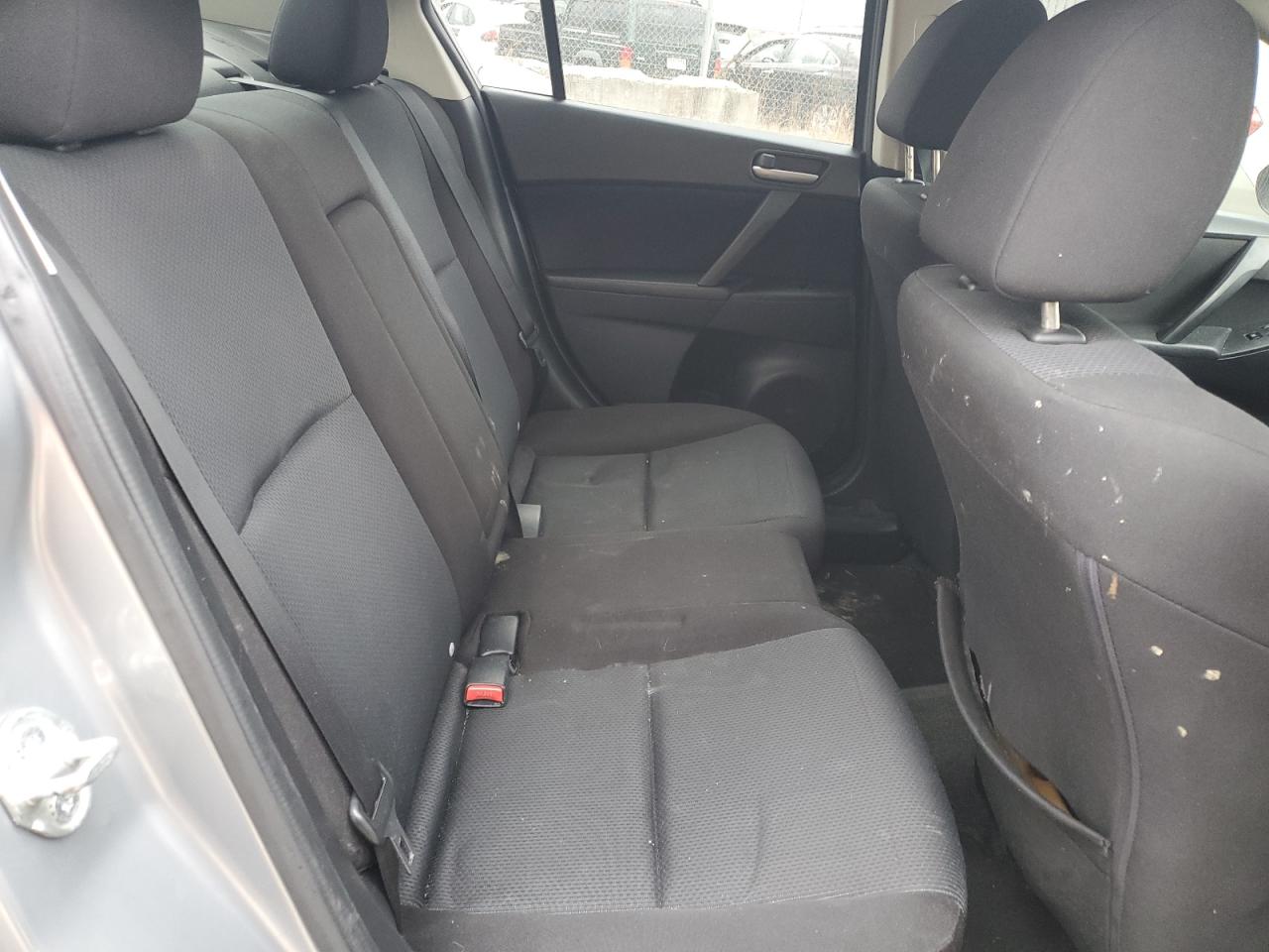 2011 Mazda 3 I VIN: JM1BL1VF7B1459316 Lot: 74505114