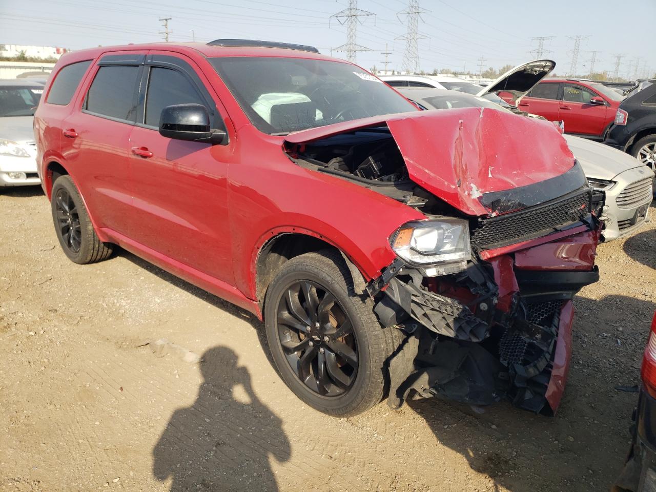 2019 Dodge Durango - Image 4