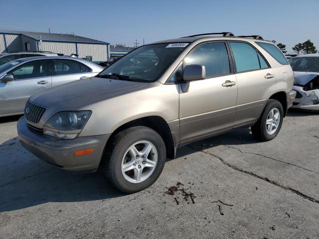 2000 Lexus Rx 300