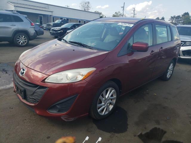 2012 Mazda 5 