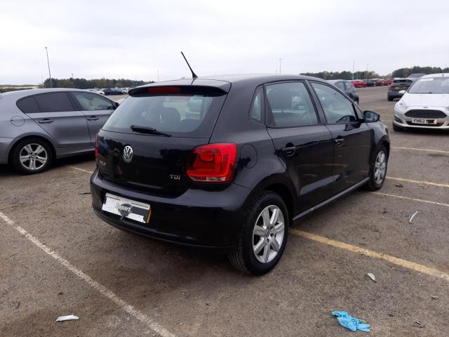2011 VOLKSWAGEN POLO SE TD
