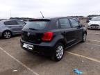 2011 VOLKSWAGEN POLO SE TD for sale at Copart SANDTOFT