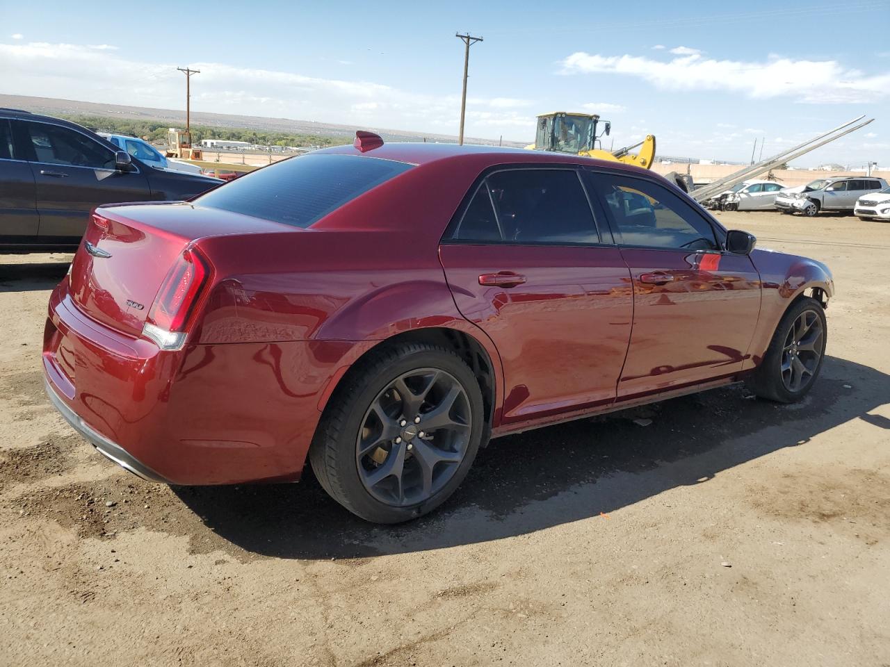 2020 Chrysler 300 - Image 3