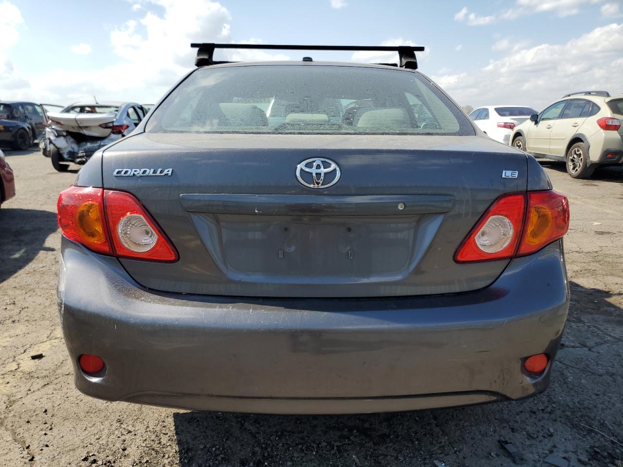 JTDBL40EX9J022856 2009 Toyota Corolla Base