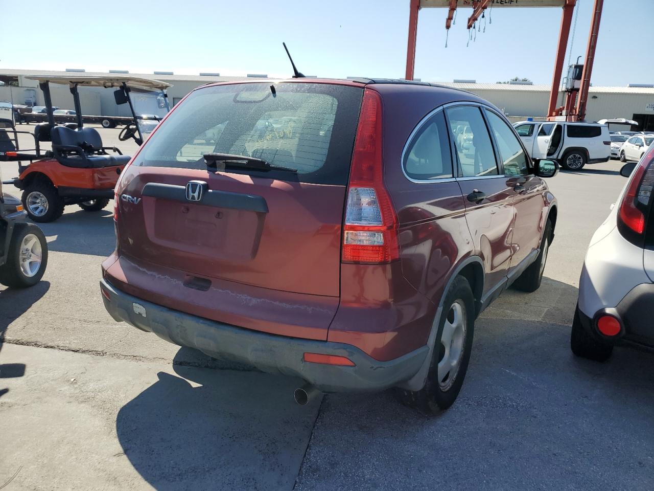 2008 Honda CR-V - Image 3