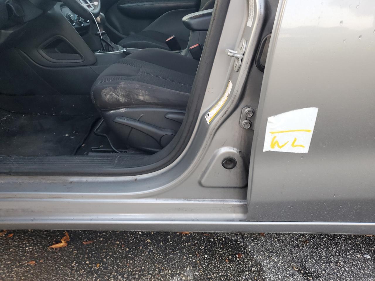 2015 Dodge Dart Se VIN: 1C3CDFAA4FD375309 Lot: 74323204