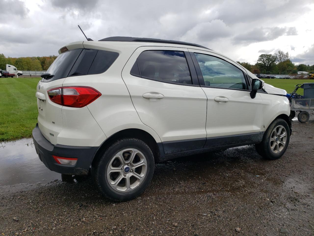 MAJ3S2GE4LC391389 2020 Ford Ecosport Se