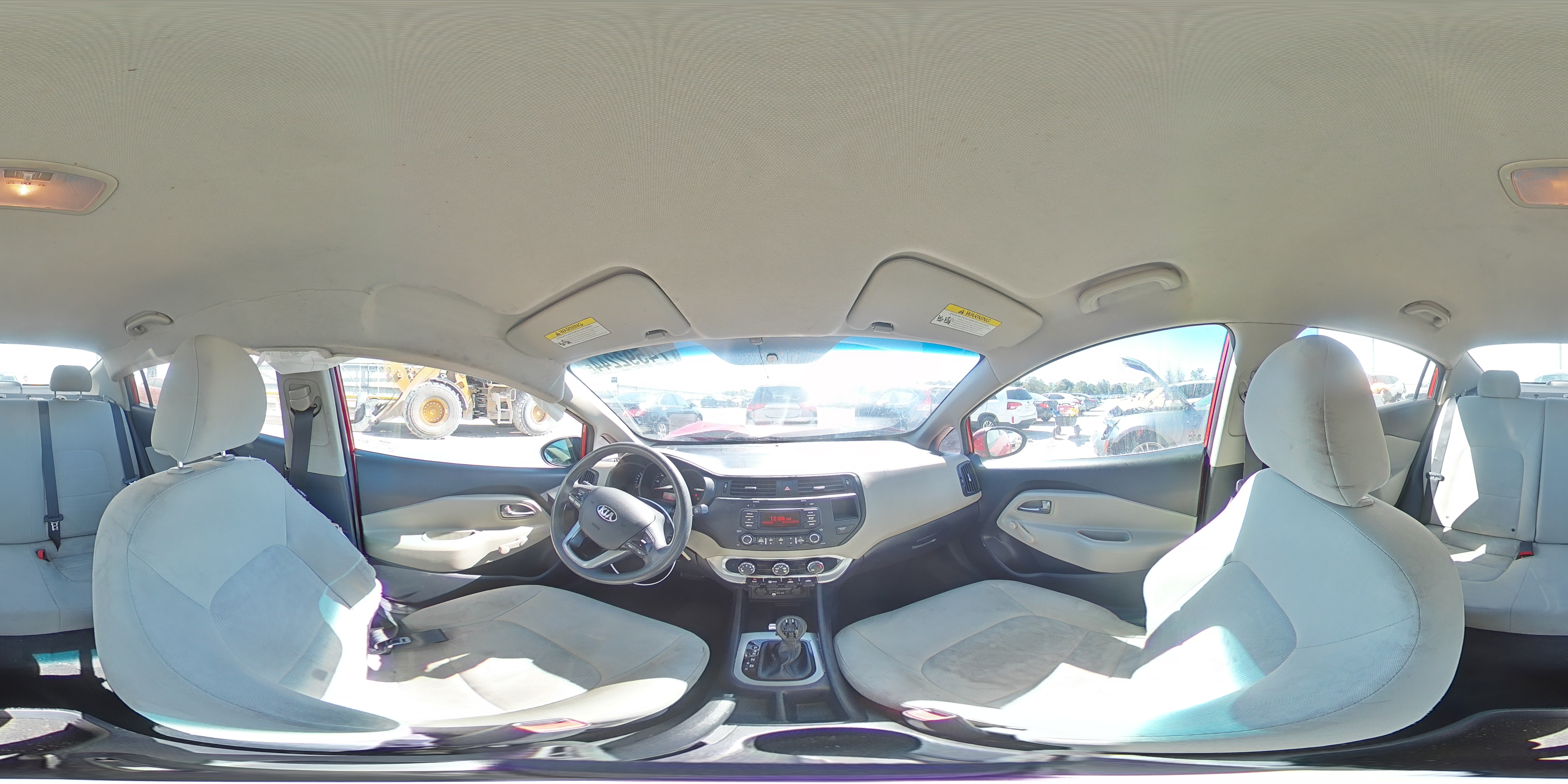 2013 Kia Rio - Image 14