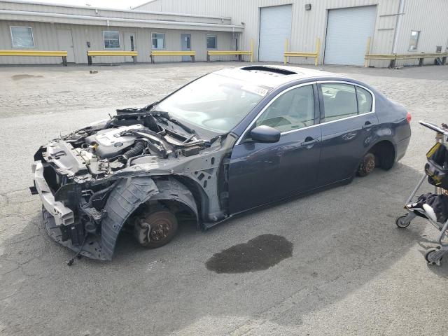 2012 Infiniti G37 