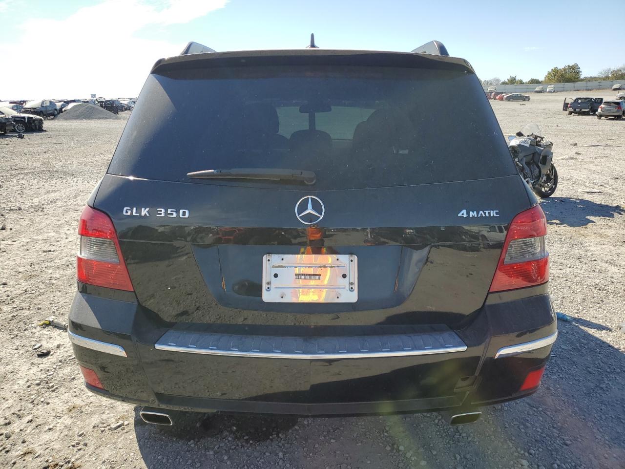 2011 Mercedes-Benz Glk 350 4Matic VIN: WDCGG8HB1BF681570 Lot: 77035124