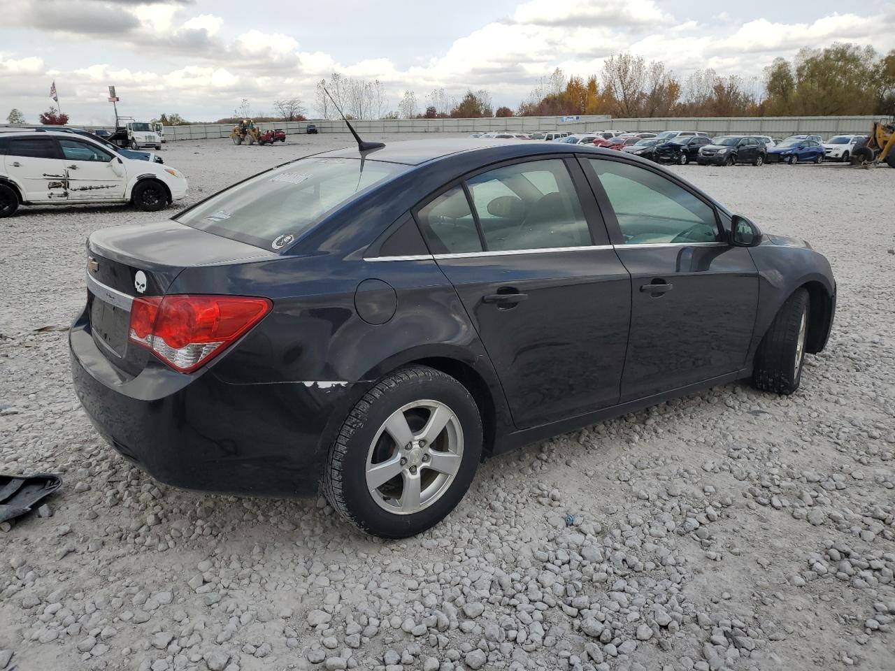 2013 Chevrolet Cruze - Image 3