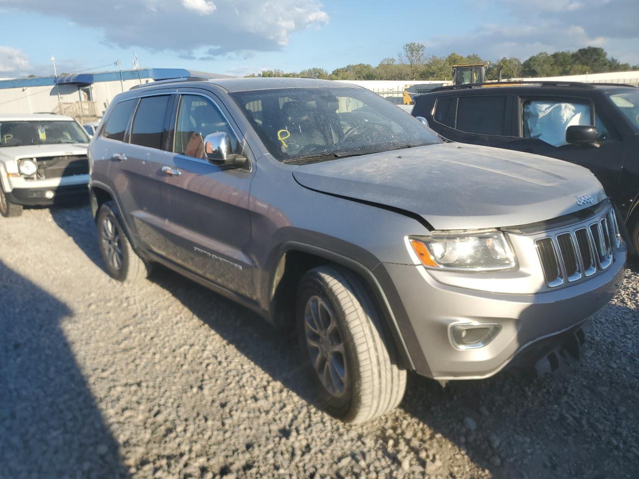 2016 Jeep Grand Cherokee - Image 4