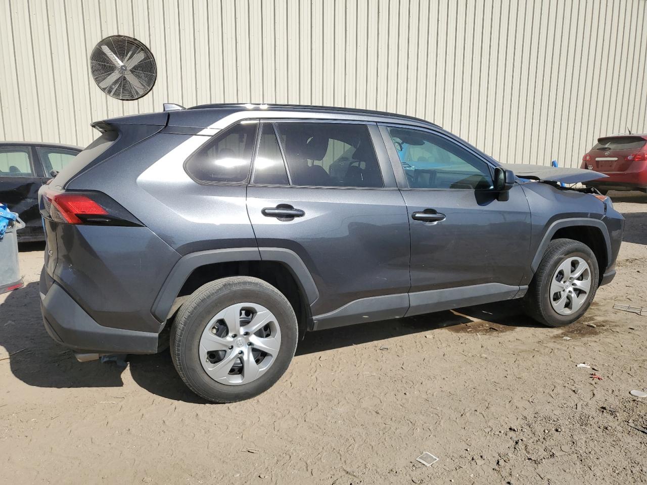 2020 Toyota RAV 4 - Image 3
