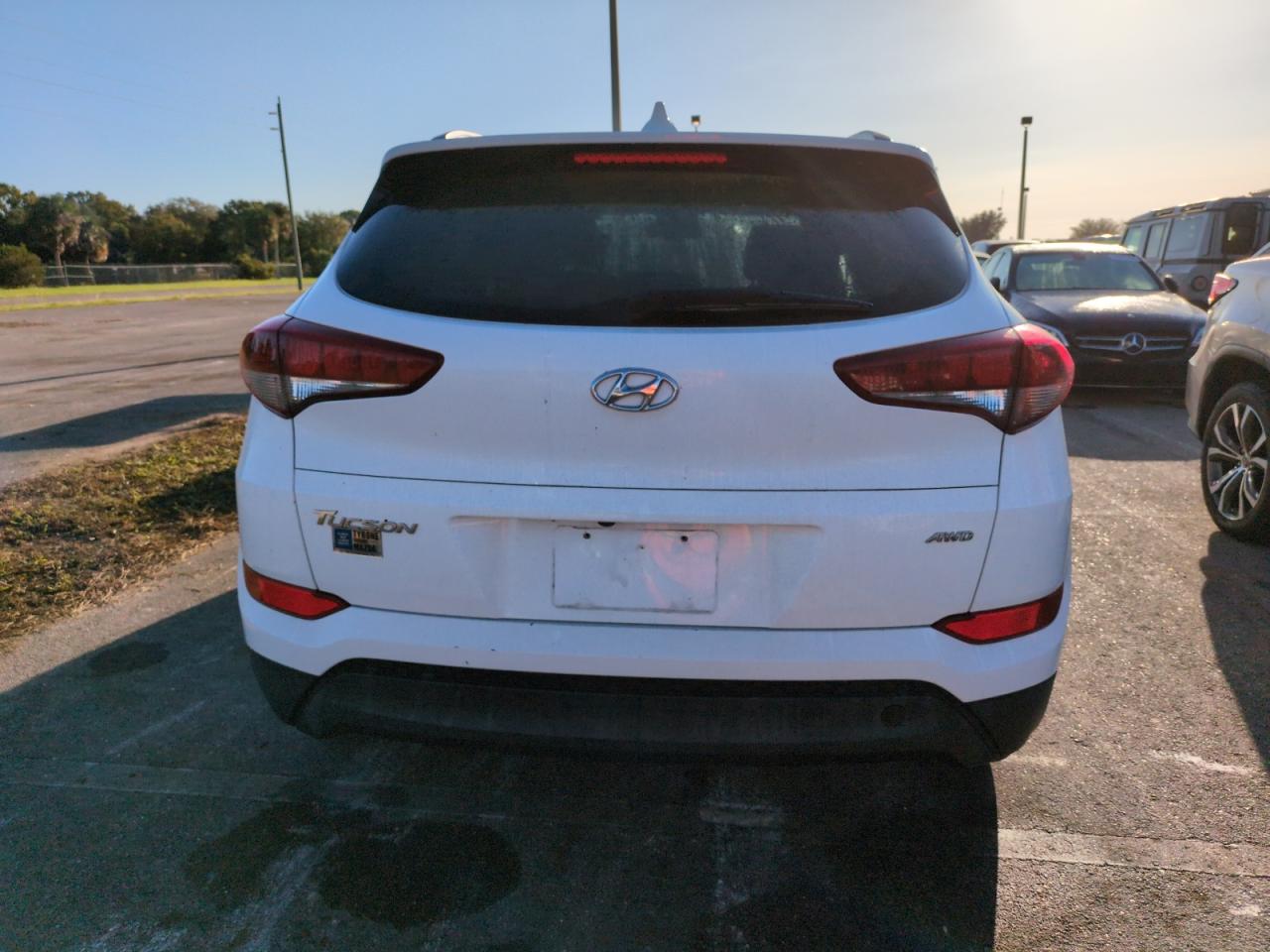 2018 Hyundai Tucson Sel VIN: KM8J3CA40JU670491 Lot: 76178494