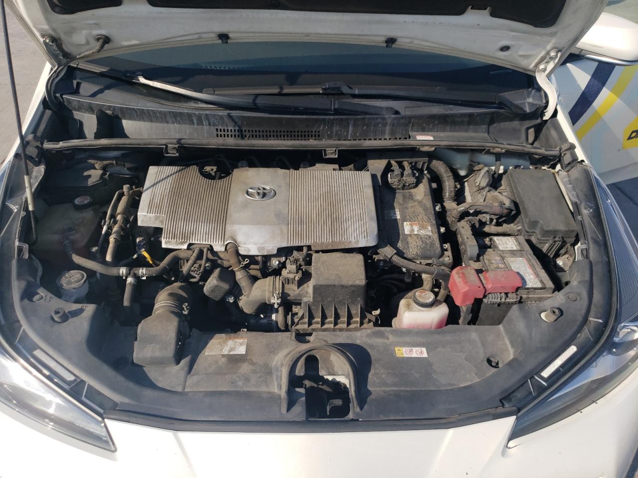 JTDKARFU0K3087310 2019 Toyota Prius