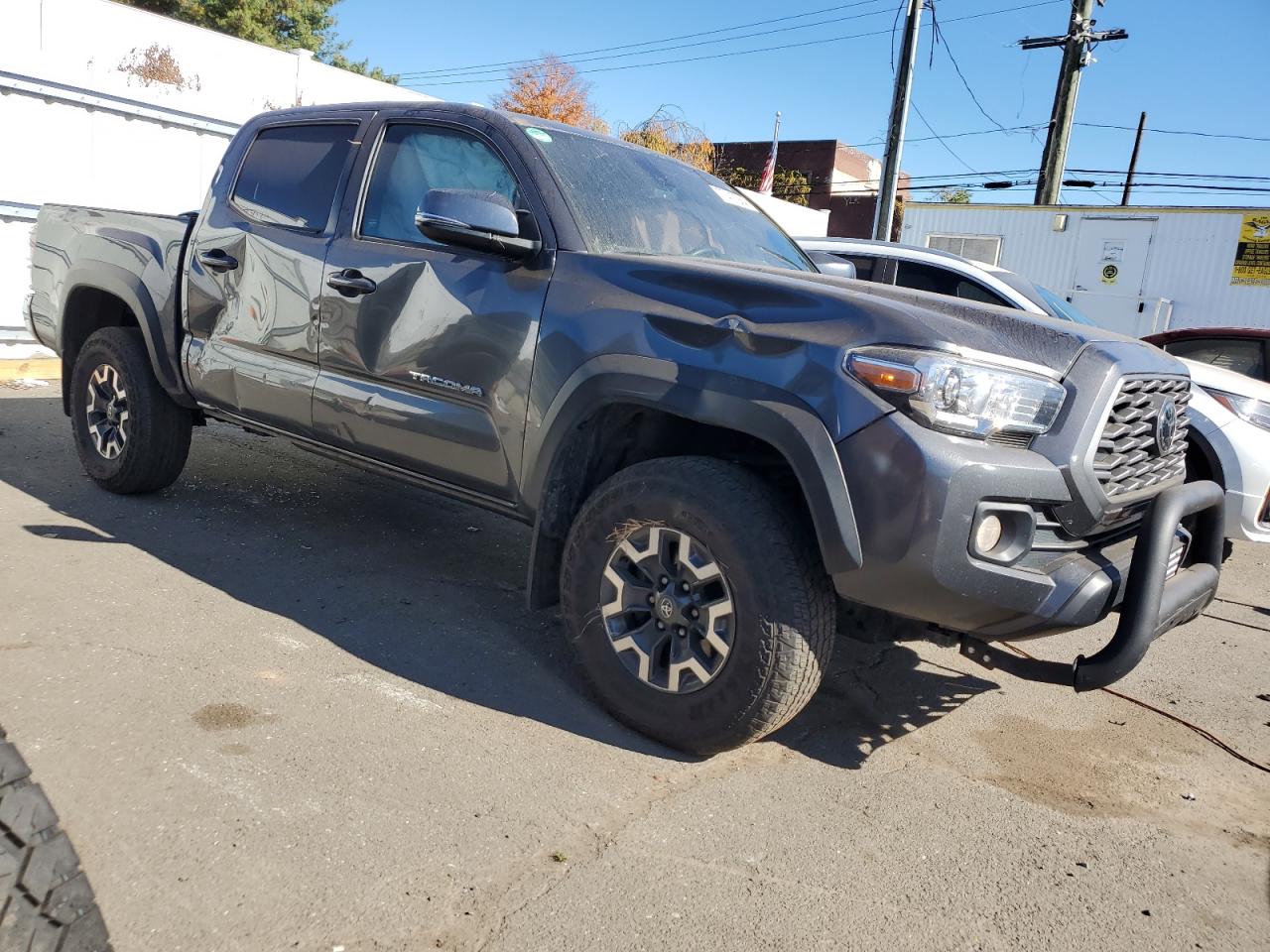 2022 Toyota Tacoma - Image 4
