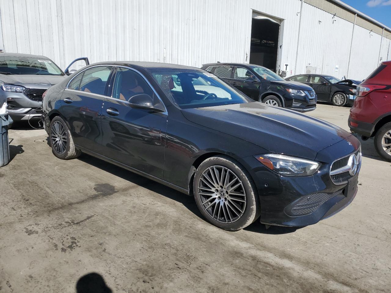 2023 Mercedes-Benz C-klasse - Image 4