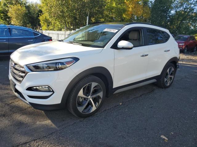 2018 Hyundai Tucson Value продається в Portland, OR - Rear End