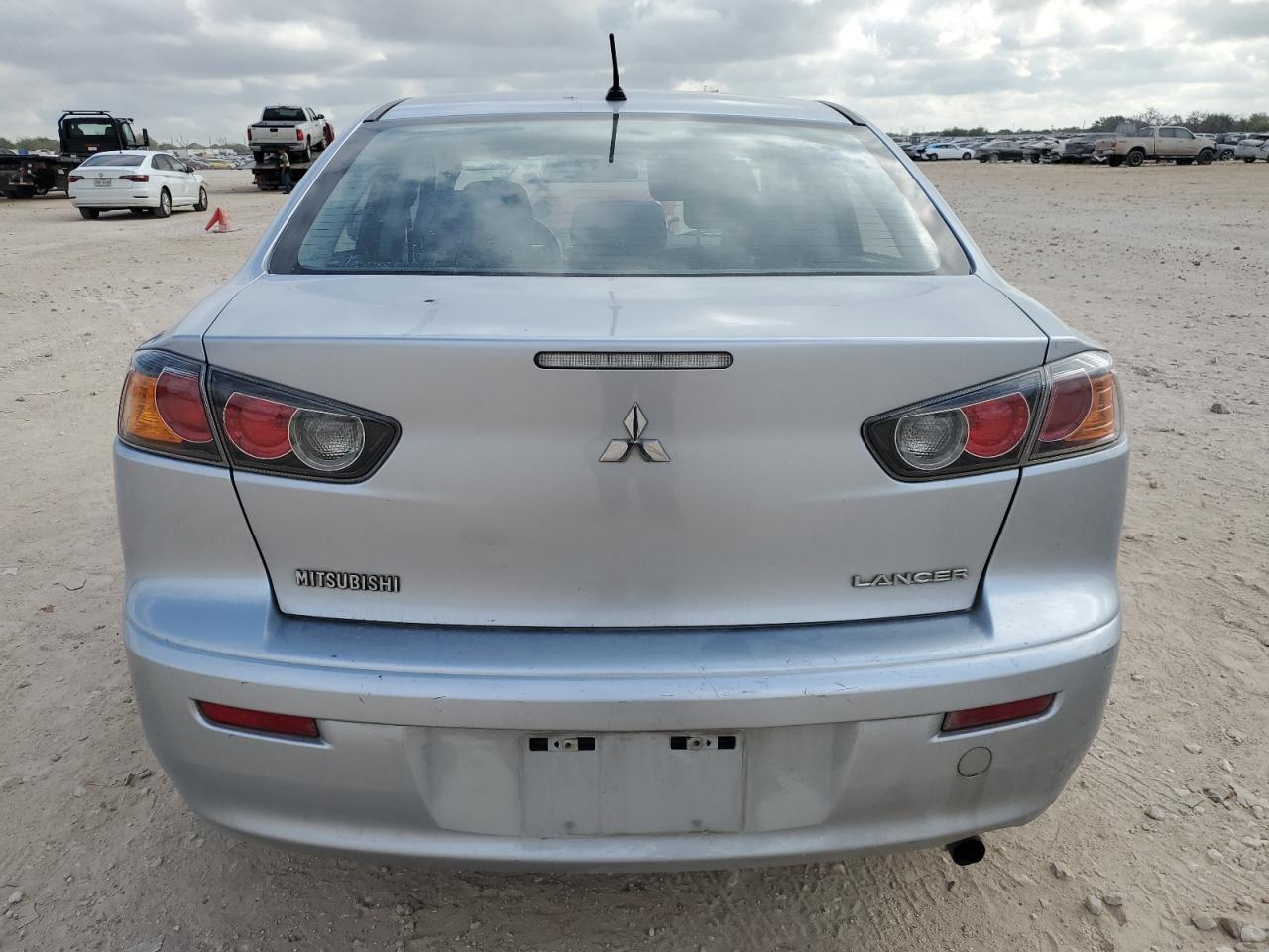 2015 Mitsubishi Lancer Es VIN: JA32U2FU3FU006328 Lot: 78885914