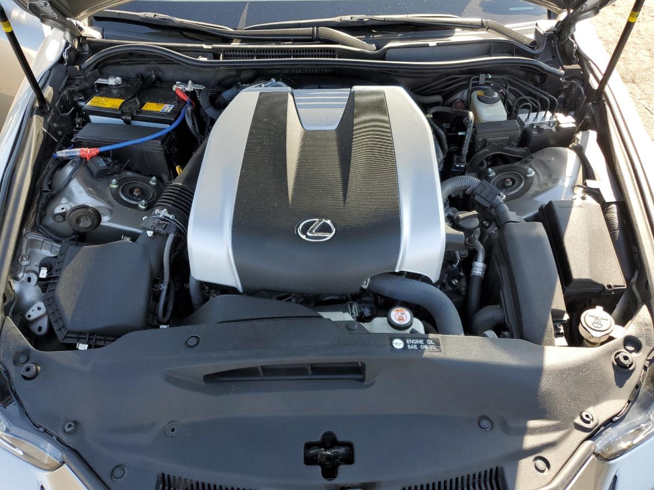 2020 Lexus Is 300 F Sport VIN: JTHG81F28L5043173 Lot: 76475844