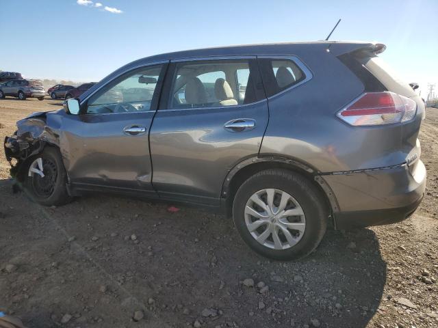  NISSAN ROGUE 2015 Gray