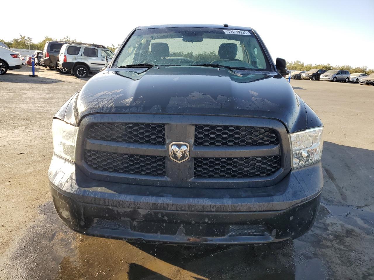 VIN 3C6JR7AG0GG385071 2016 RAM 1500 no.5