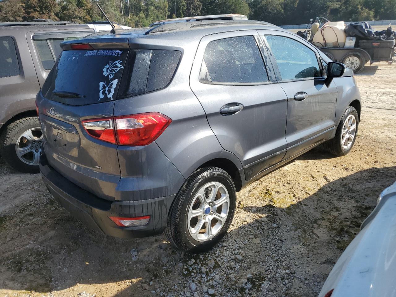 2021 Ford EcoSport - Image 3