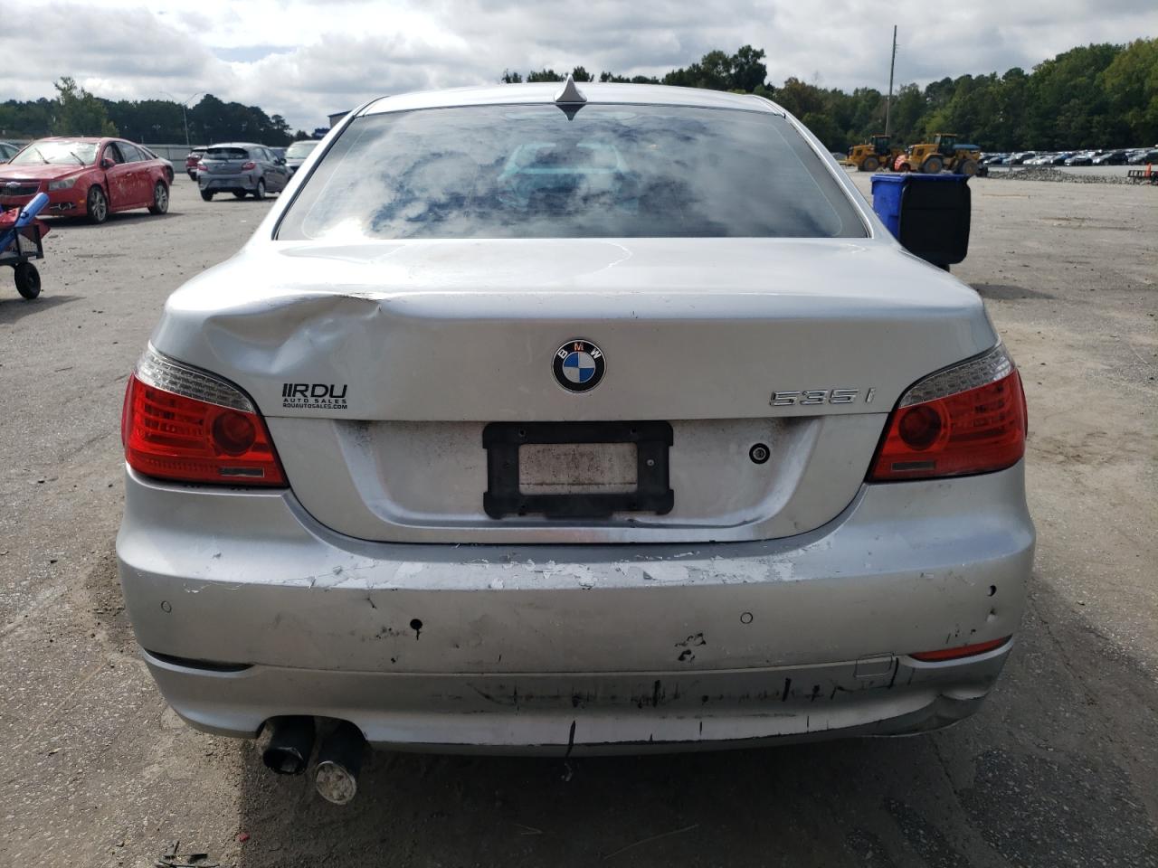 WBANV93559C132182 2009 BMW 535 Xi