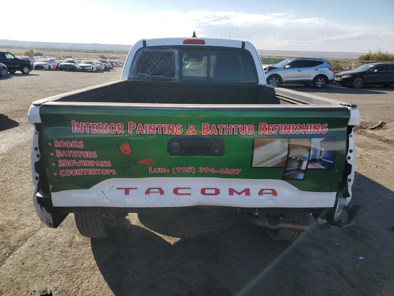 2020 Toyota Tacoma - Image 6