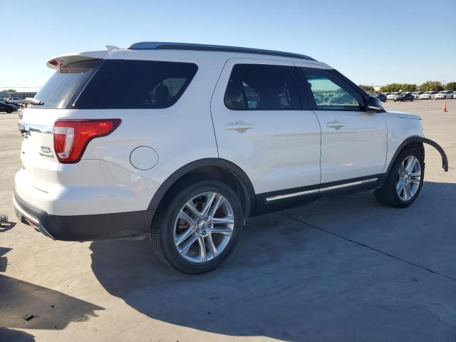  FORD EXPLORER 2016 White